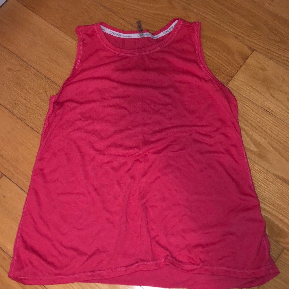 Calvin Klein performance tank top size xs